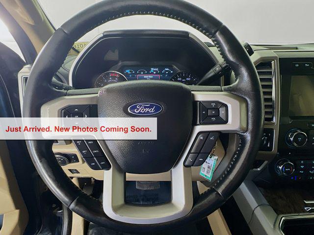 2017 Ford F-250 LARIAT