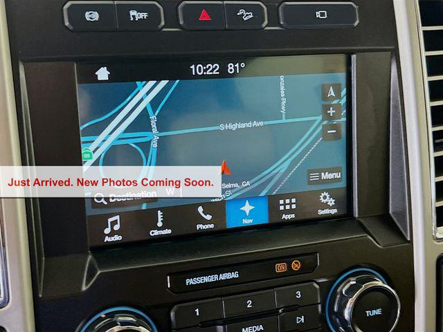 2017 Ford F-250 LARIAT