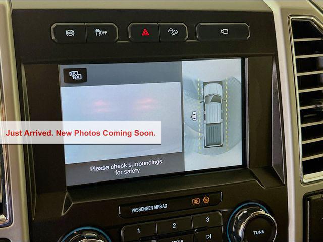 2017 Ford F-250 LARIAT