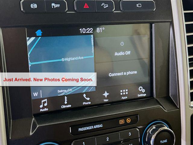 2017 Ford F-250 LARIAT