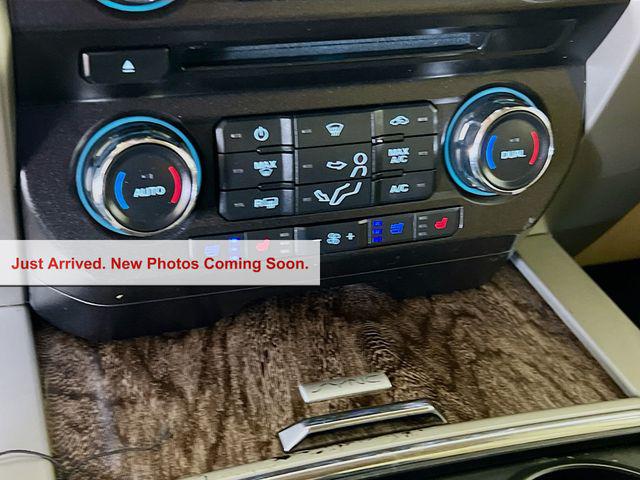 2017 Ford F-250 LARIAT
