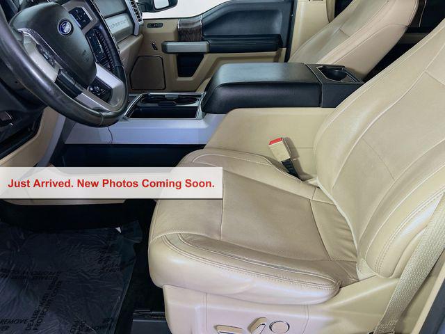 2017 Ford F-250 LARIAT
