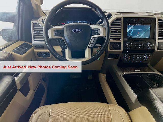 2017 Ford F-250 LARIAT