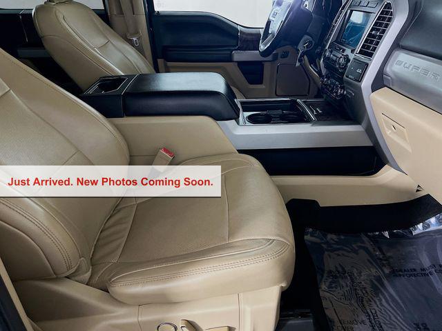 2017 Ford F-250 LARIAT
