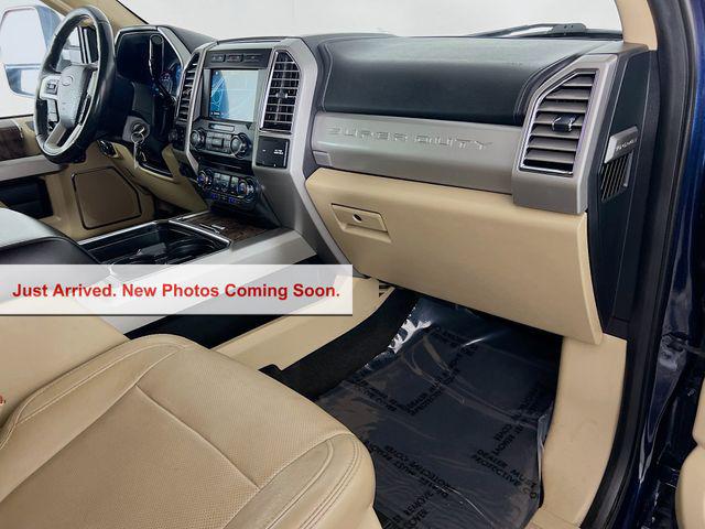 2017 Ford F-250 LARIAT