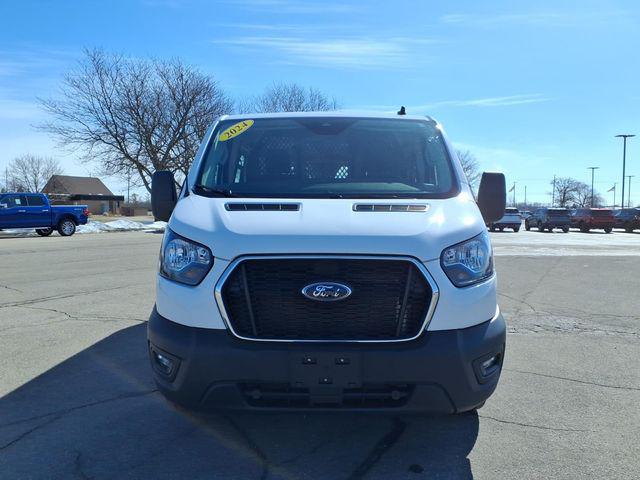 2024 Ford Transit Cargo Van Base