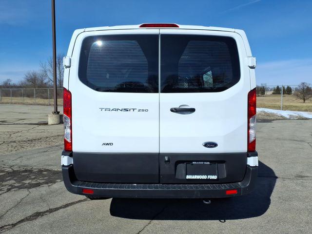 2024 Ford Transit Cargo Van Base