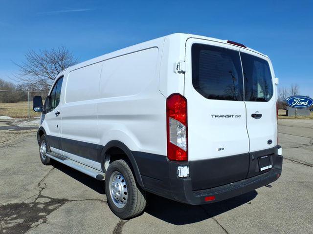 2024 Ford Transit Cargo Van Base