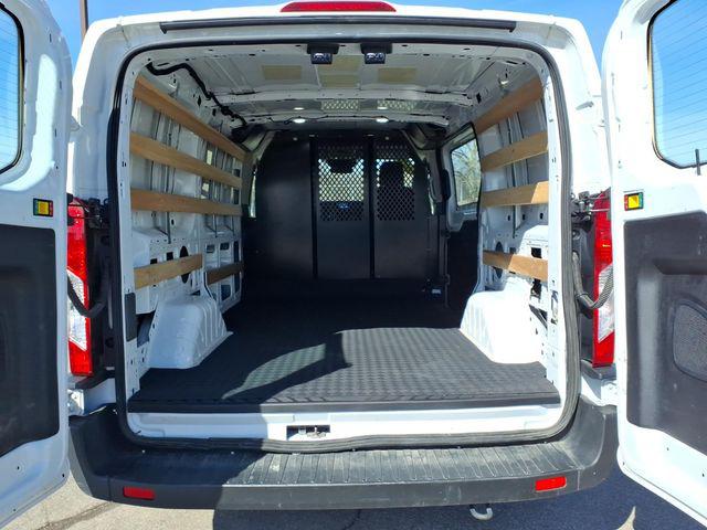 2024 Ford Transit Cargo Van Base