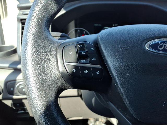 2024 Ford Transit Cargo Van Base