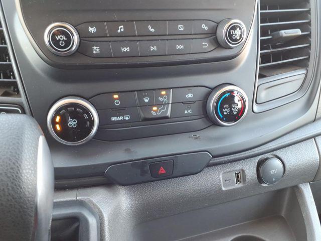 2024 Ford Transit Cargo Van Base