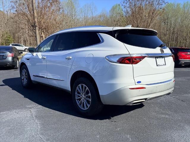 2023 Buick Enclave Essence FWD