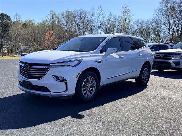 2023 Buick Enclave Essence FWD