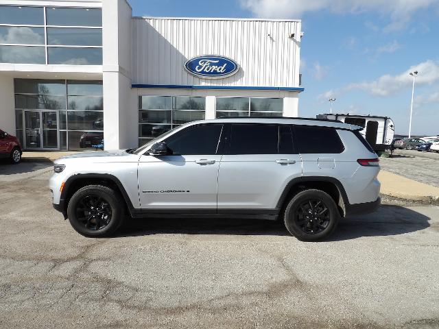 2025 Jeep Grand Cherokee L Altitude 4x4 for sale in Mountain Grove, MO
