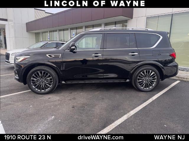 2023 INFINITI QX80 PREMIUM SELECT AWD