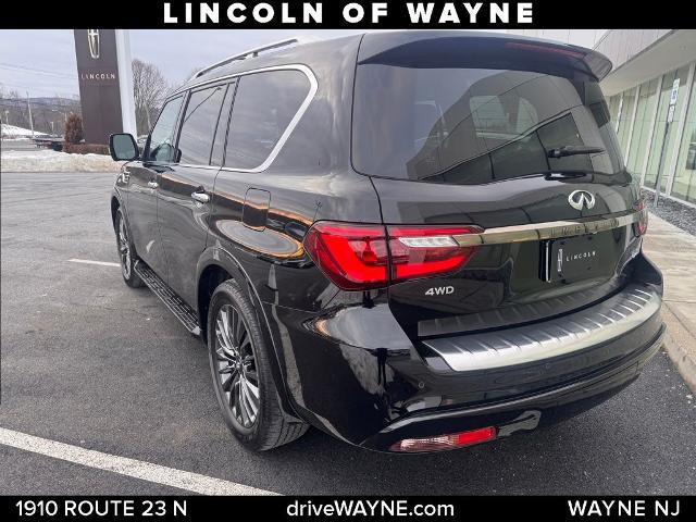 2023 INFINITI QX80 PREMIUM SELECT AWD