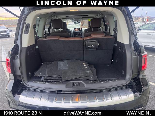 2023 INFINITI QX80 PREMIUM SELECT AWD