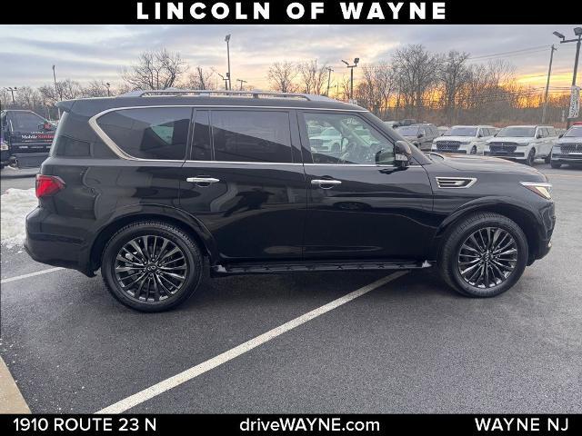 2023 INFINITI QX80 PREMIUM SELECT AWD