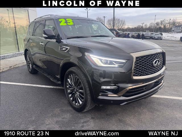2023 INFINITI QX80 PREMIUM SELECT AWD