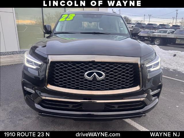 2023 INFINITI QX80 PREMIUM SELECT AWD