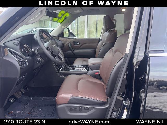 2023 INFINITI QX80 PREMIUM SELECT AWD
