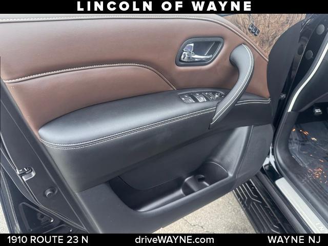 2023 INFINITI QX80 PREMIUM SELECT AWD
