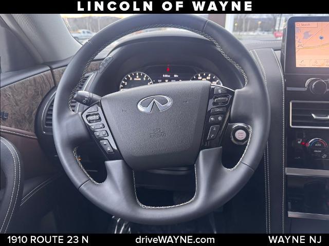 2023 INFINITI QX80 PREMIUM SELECT AWD