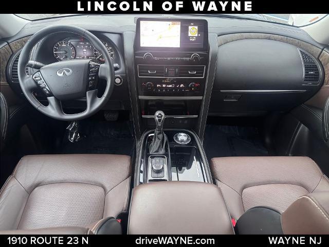 2023 INFINITI QX80 PREMIUM SELECT AWD