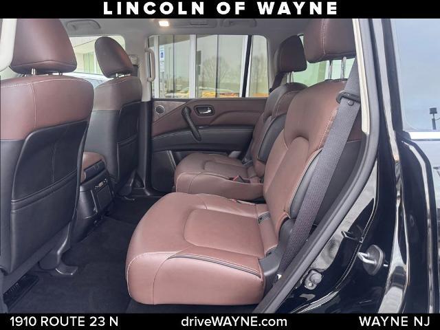 2023 INFINITI QX80 PREMIUM SELECT AWD
