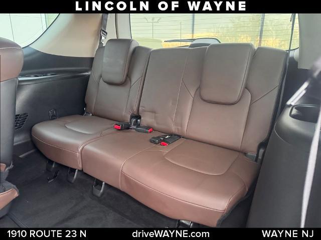 2023 INFINITI QX80 PREMIUM SELECT AWD