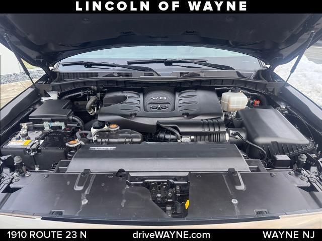 2023 INFINITI QX80 PREMIUM SELECT AWD