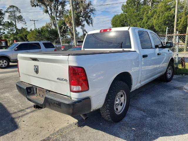 2022 Ram 1500 Classic Tradesman Crew Cab 4x4 5'7" Box