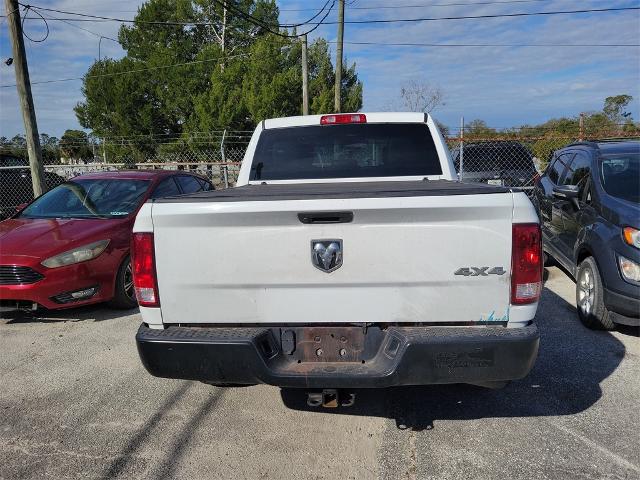 2022 Ram 1500 Classic Tradesman Crew Cab 4x4 5'7" Box