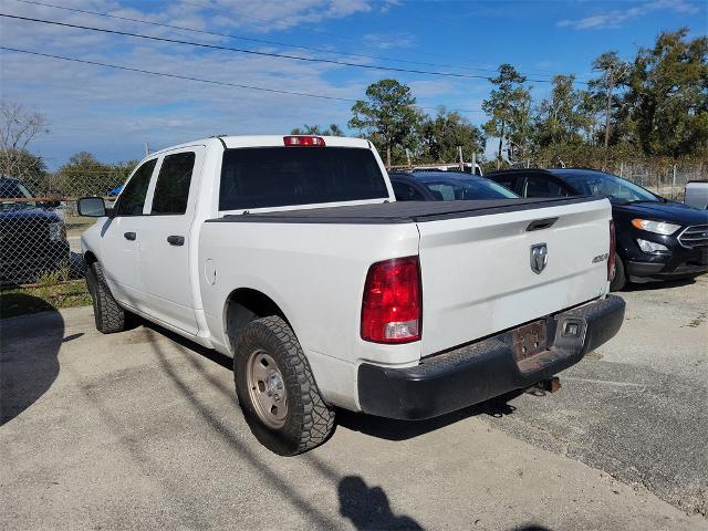 2022 Ram 1500 Classic Tradesman Crew Cab 4x4 5'7" Box