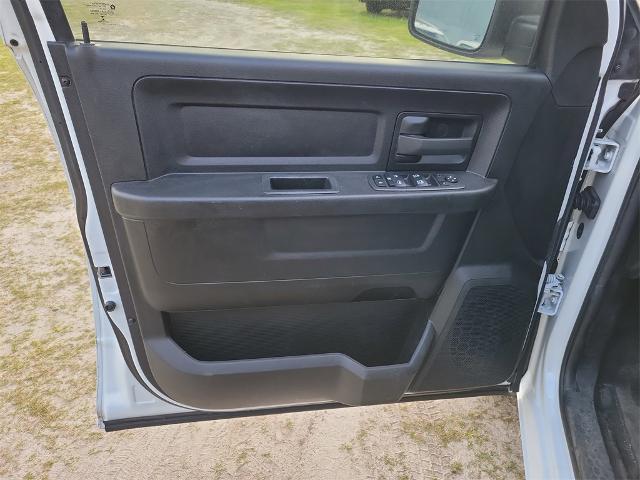 2022 Ram 1500 Classic Tradesman Crew Cab 4x4 5'7" Box