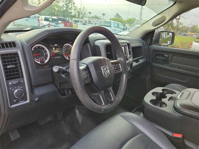 2022 Ram 1500 Classic Tradesman Crew Cab 4x4 5'7" Box