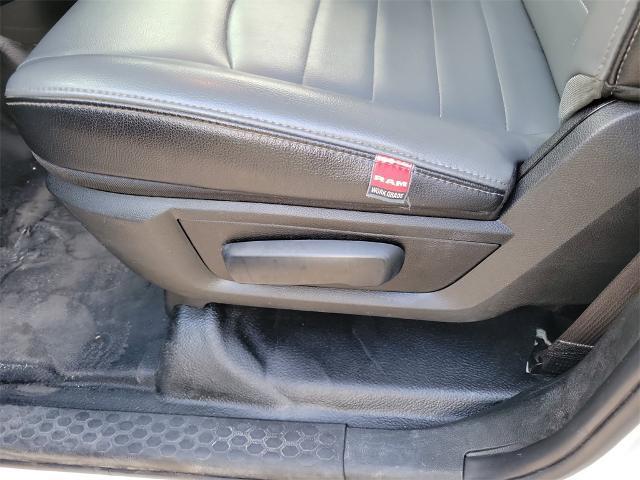 2022 Ram 1500 Classic Tradesman Crew Cab 4x4 5'7" Box