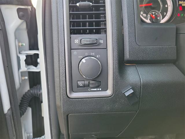 2022 Ram 1500 Classic Tradesman Crew Cab 4x4 5'7" Box
