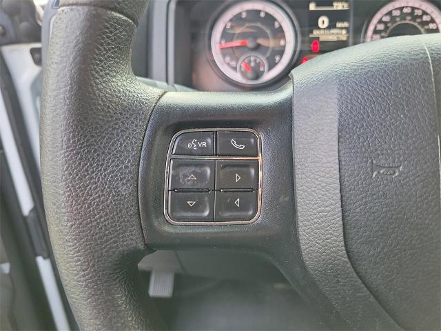 2022 Ram 1500 Classic Tradesman Crew Cab 4x4 5'7" Box