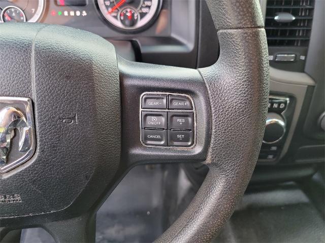 2022 Ram 1500 Classic Tradesman Crew Cab 4x4 5'7" Box
