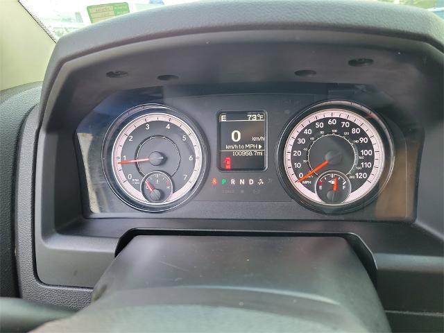 2022 Ram 1500 Classic Tradesman Crew Cab 4x4 5'7" Box