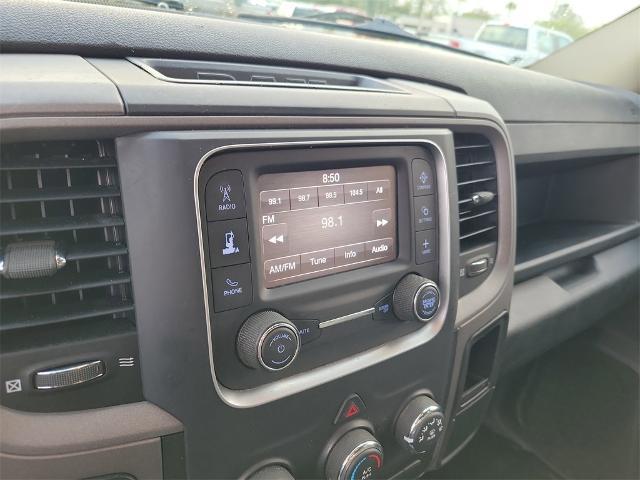 2022 Ram 1500 Classic Tradesman Crew Cab 4x4 5'7" Box