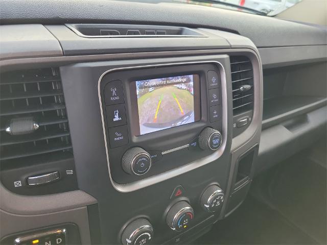 2022 Ram 1500 Classic Tradesman Crew Cab 4x4 5'7" Box