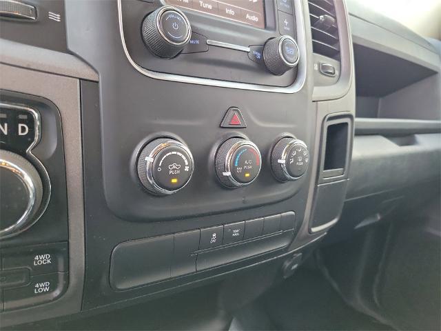 2022 Ram 1500 Classic Tradesman Crew Cab 4x4 5'7" Box