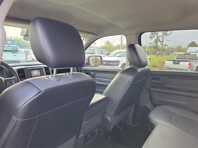 2022 Ram 1500 Classic Tradesman Crew Cab 4x4 5'7" Box