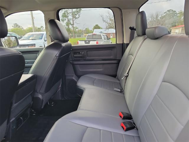 2022 Ram 1500 Classic Tradesman Crew Cab 4x4 5'7" Box