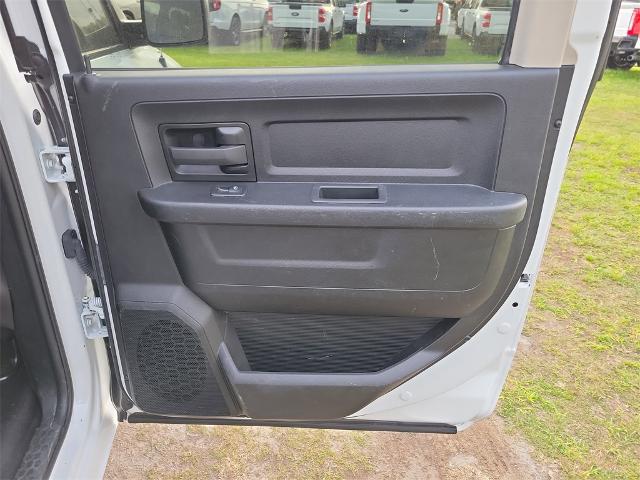 2022 Ram 1500 Classic Tradesman Crew Cab 4x4 5'7" Box