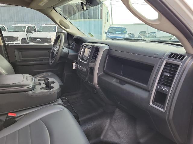 2022 Ram 1500 Classic Tradesman Crew Cab 4x4 5'7" Box
