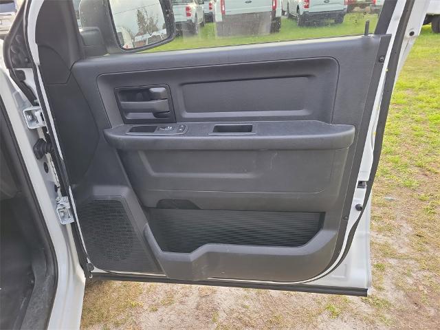 2022 Ram 1500 Classic Tradesman Crew Cab 4x4 5'7" Box