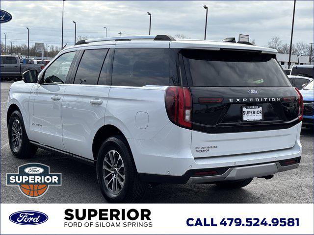 2025 Ford Expedition Platinum